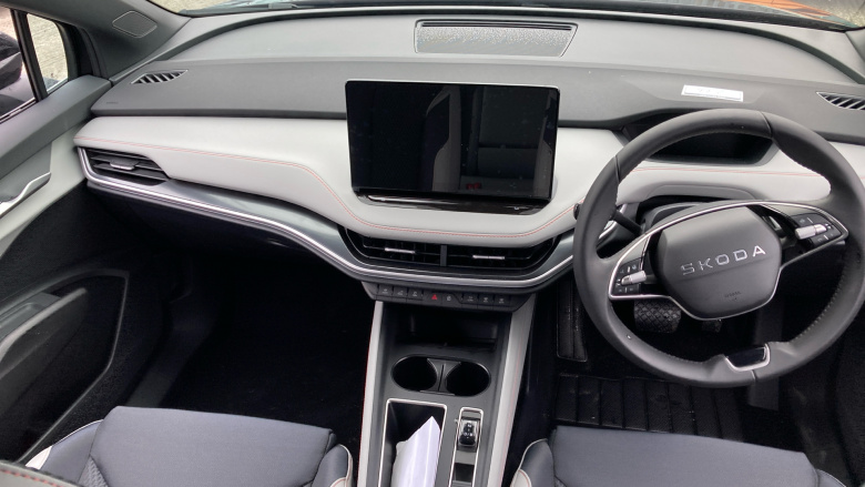 Skoda Elroq 210kW 85 SE L 82kWh 5dr Auto Electric Estate